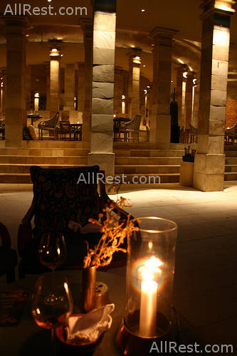 Amanjiwo resort 44